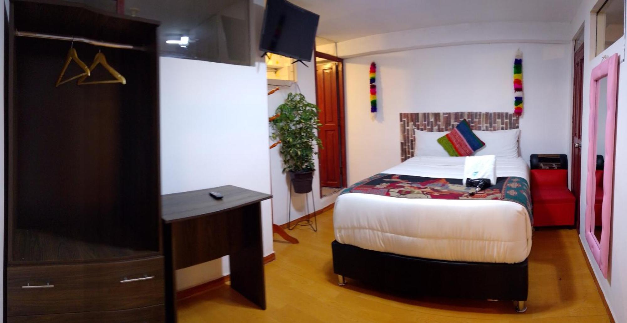 Inca Town In Aparthotel Κούζκο Εξωτερικό φωτογραφία