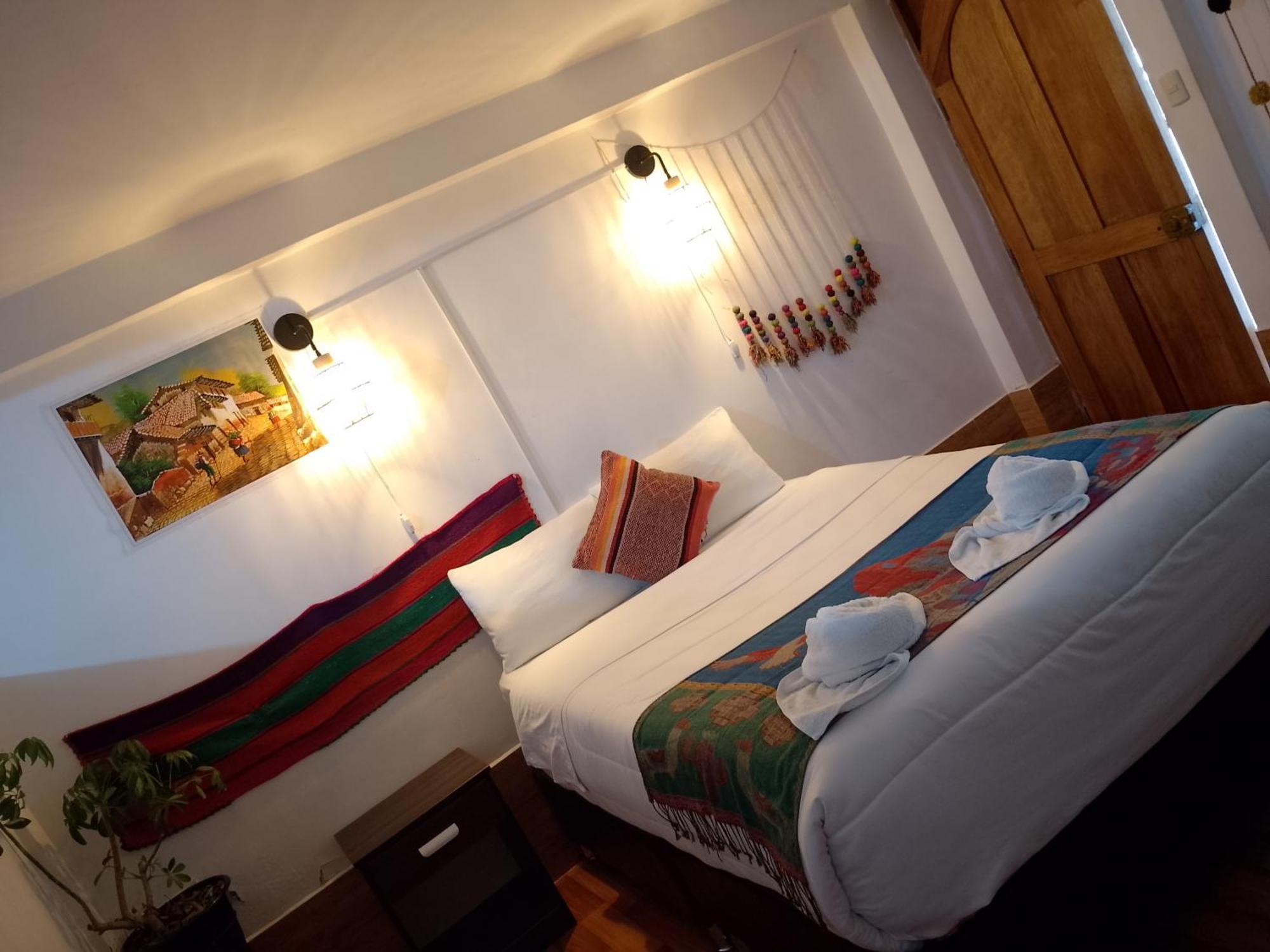 Inca Town In Aparthotel Κούζκο Εξωτερικό φωτογραφία