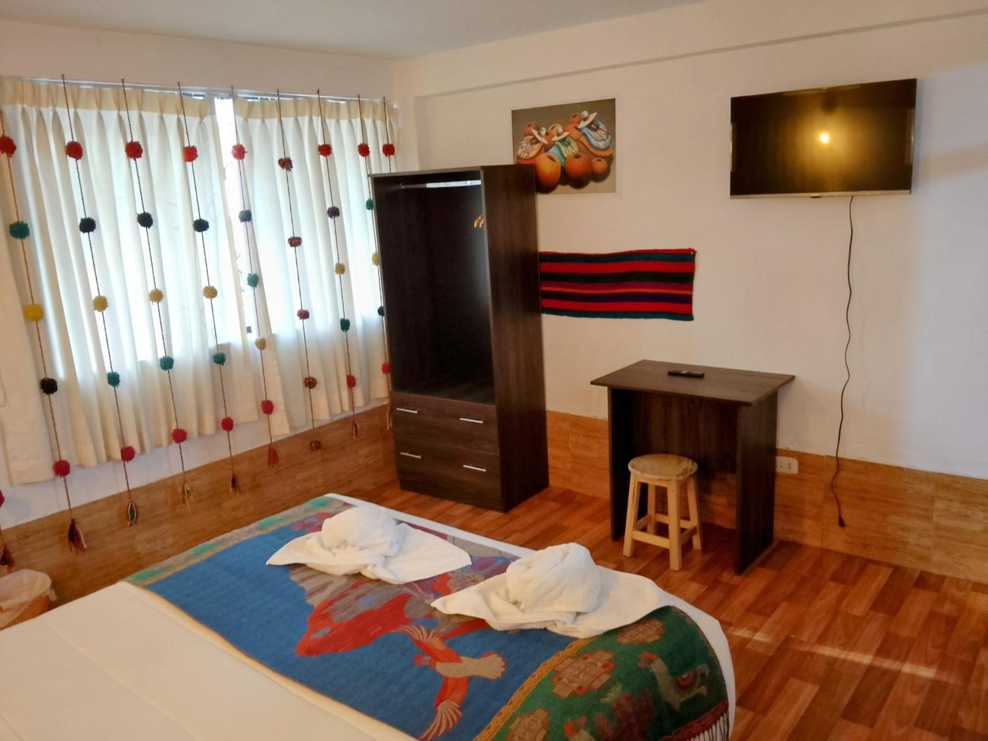 Inca Town In Aparthotel Κούζκο Εξωτερικό φωτογραφία