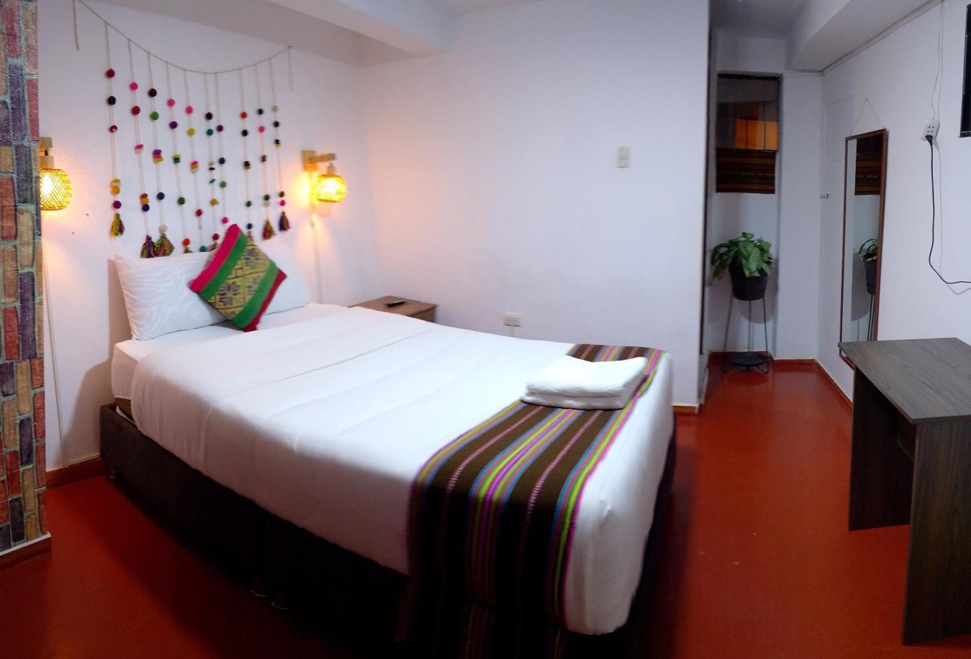 Inca Town In Aparthotel Κούζκο Εξωτερικό φωτογραφία