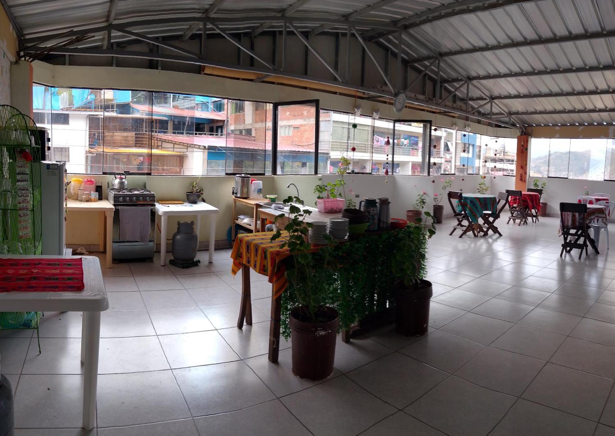 Inca Town In Aparthotel Κούζκο Εξωτερικό φωτογραφία