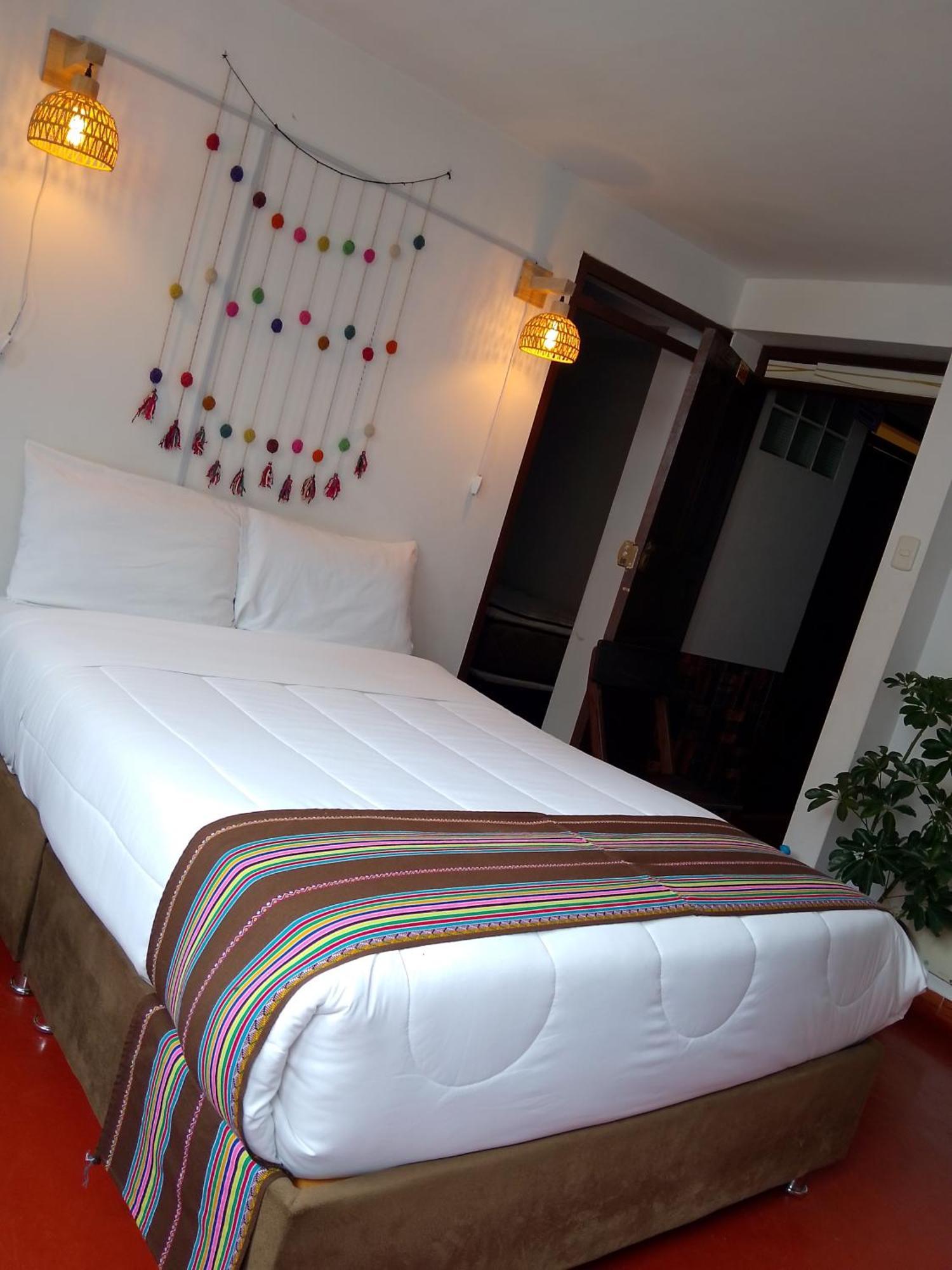Inca Town In Aparthotel Κούζκο Εξωτερικό φωτογραφία